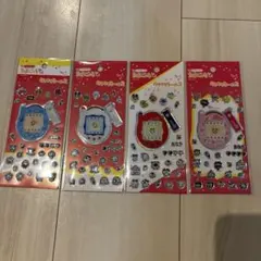 たまごっちキラキラシール　セット