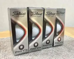 Titleist PRO V1x 計12個 ホワイトのサムネイル