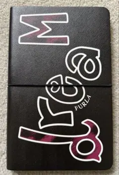 FURLA ロゴ入りノート Made In Italyのサムネイル