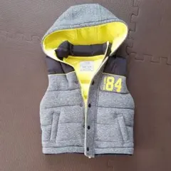 ZARA BOYS 4 ダウンベスト
