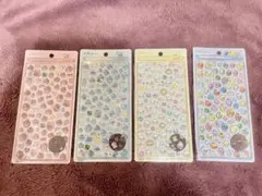 正規品 しずくちゃん ボンボンドロップ ミニ シール