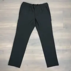 美品！IGNIO メンズ ゴルフパンツ ブラック　Lサイズ