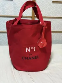 CHANEL トートバッグ 非売品 ノベルティ ラスト - メルカリ