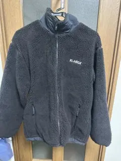XLARGE ボアフリースジャケット M