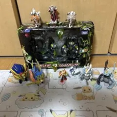 2025年最新】ジガルデスペシャルセットの人気アイテム - メルカリ