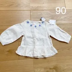 アプレレクール　トップス チュニック