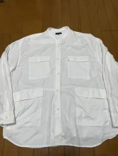 URBAN RESEARCH シャツ（L・ホワイト）