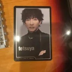 【2枚セット】L'Arc〜en〜Cielsnowdropす　レアtetsuya