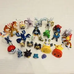 d*7様 ポケモン 超ゲット大全 ガチャガチャ まとめ売り - メルカリ