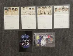 本国シーグリ2024 カレンダー 集合 KARMA 限定盤 GO生 トレカ 封入