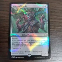 ☆MTG 波瑠池のミミック／波瑠池の岸 英語版 Foil - メルカリ