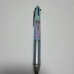 多色ボールペン 水色　ドクターグリップ