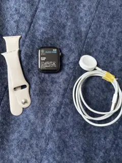 【バッテリー最大容量100%】Applewatch SE 44mm