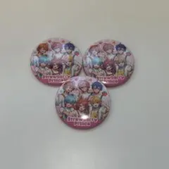 すとぷり AGF いちごマイクラ 缶バッジ 3個セット