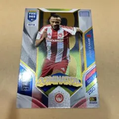 panini soccer AYOUB EL KAABI