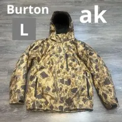 大幅値引きしました　バートン [ak] スウォッシュ ジャケットswash L