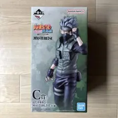 NARUTO ナルト 一番くじ 風影奪還編 C賞 はたけカカシ フィギュア