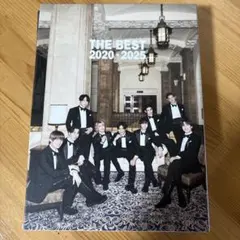 美品！SNOWMAN THE BEST 2020-2025初回B