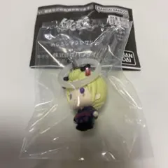 ガチャガチャ めじるしアクセサリー 銀魂 吉原大炎上 月詠 ②