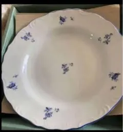 ⚠️⚠️最終価格なのでいいねのみ❌❌即購入以外コメント！新品！小花柄プレート5枚