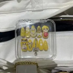 すとぷり るぅとくん 痛ネイル