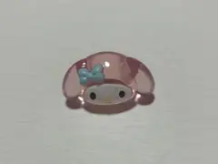 マイメロディ カプセルトイ　リング　サンリオ