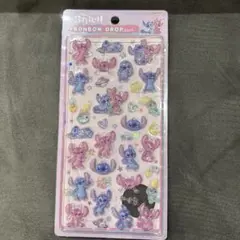 スティッチ ボンボンドロップシール