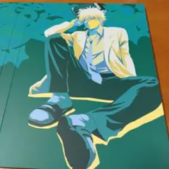 3年Z組銀八先生 ブルーレイ　完全生産限定版　1巻