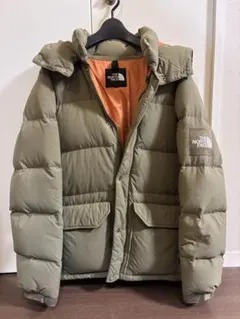 【超美品】THE NORTH FACE ダウン キャンプシエラ