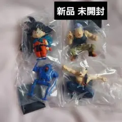 ドラゴンボール アーカイブス フィギュア 4種 全種 コンプ セット