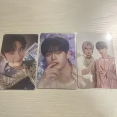 ゼベワン キムジウン ゆらゆら タワレコ ラキドロ 通常盤 トレカ