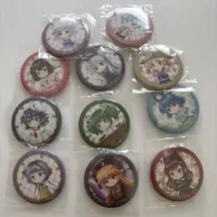 モノパス Akira 想い出メ森の喫茶店 缶バッジ - メルカリ