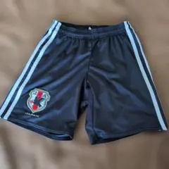 adidas サッカー日本代表レプリカ ハーフパンツ 140