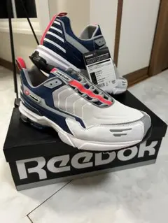 【新品タグ付き】Reebok DMX6 MMI 29cm ディーエムエックス箱付