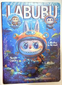 ラブブノートA5サイズ