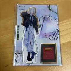 にじさんじ VΔLZ 弦月藤士郎　icouleur アクリルスタンド　アクスタ