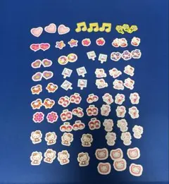 ハローキティ 和風クリアタイプ夏シール | Mercari