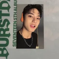 SEVENTEEN SPILL THE FEELS ミンギュ