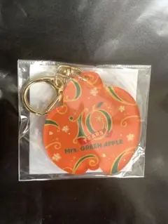Mrs. GREEN APPLE アクリルキーホルダー 有楽町　LANDMARK