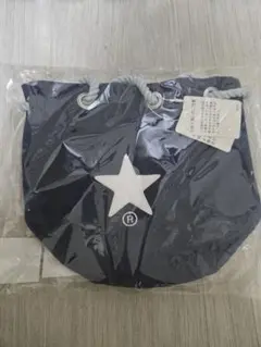 スターバックス CONVERSEキャンパスバケットバック(ネイビー)