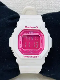 もう1本プレゼント！】BABY-G リミテッドエディション × ライン