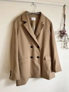 ローリーズファーム　ラナテックルーズジャケット◆未着用