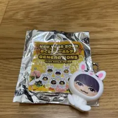 GENERATIONS 着ぐるみキーホルダー2023 中務裕太