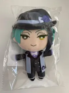 ジェイドリーチ　ツイステ　ミニぬいぐるみ　ともぬい