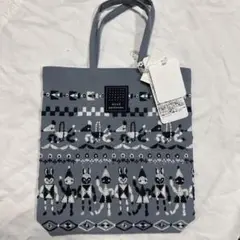 ミナペルホネン fun ト－ストバッグ