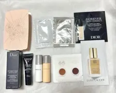 Dior LUNASOL ADDICTION 化粧品 試供品