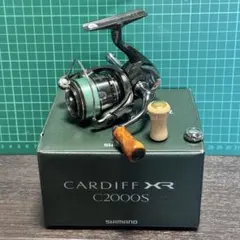 カーディフ  C2000HGS 美品 2026年最新】カーディフ C2000HGSの人気アイテム - メルカリ
