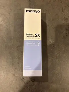 manyo 魔女工場 アズレン ヒアルロン酸 スージング ジェリークレンザーのサムネイル