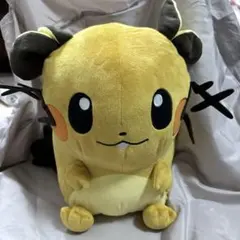 ポケモンセンター　デデンネ　12インチ　ぬいぐるみ