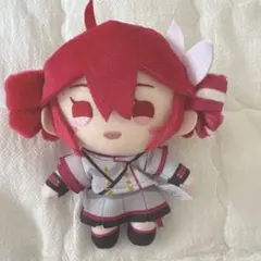 重音テト ぬいぐるみマスコット Special Edition